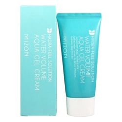 MIZON Крем-гель для лица Water Volume Aqua Gel Cream увлажняющий 45 ml