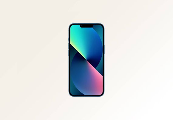 Телефон Apple iPhone 13 128Gb (Blue)