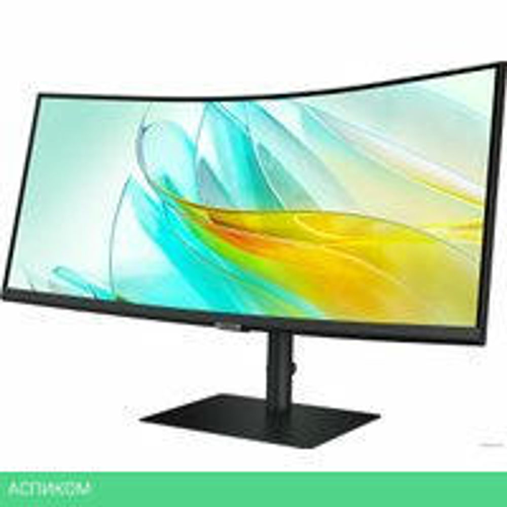 Игровой монитор Samsung ViewFinity S6 LS34C652UAUXEN