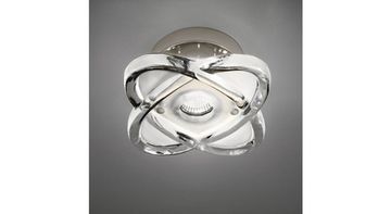 Italamp 3011 FA ext Etched C - O — Потолочный накладной светильник