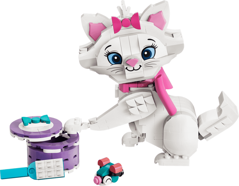 Конструктор LEGO Disney 43286 The Aristocats Adorable Marie