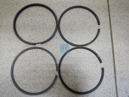 К-т поршневых колец (ЯМЗ) син.уп. (фосфат. гильза) 236-131Т