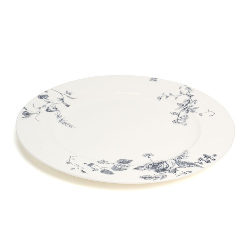 СТОЛОВЫЙ НАБОР LEFARD "BLUE GARDEN" НА 4 ПЕР. 16 ПР