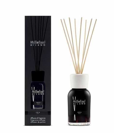 Диффузор ароматический Черный, Millefiori Milano