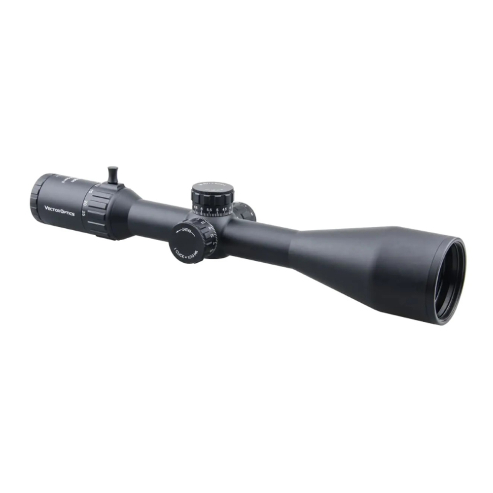 Оптический прицел Vector Optics Paragon 5-25x56 SFP ( Сетка VPA / с подсветкой )