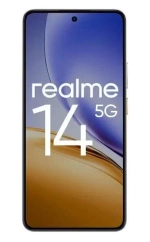 Смартфон Realme 14 5G 12/256Gb Серебряный (RMX5070)