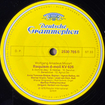 Моцарт - Реквием (Германия 1976г.)