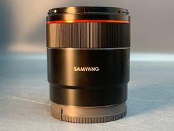 Samyang Sony E 75mm 1.8