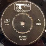 The Who / The Track Singles 1967-1973 (14x7" Vinyl Single + 7" Vinyl Single EP)