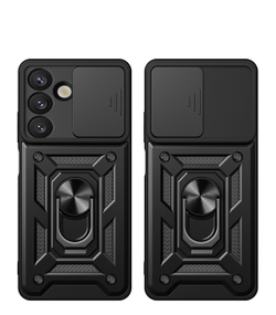 Чехол с кольцом Bumper Case для Samsung Galaxy S25+