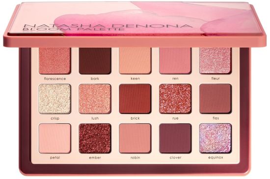  Natasha Denona Bloom Eyeshadow Palette 