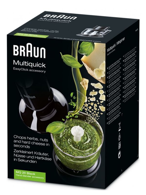 Насадка кувшин-измельчитель для блендера Braun MQ20