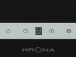 Вытяжка KRONA IRMA A 600 black S
