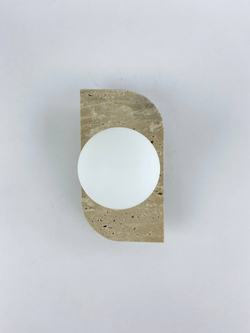 Бра Travertine