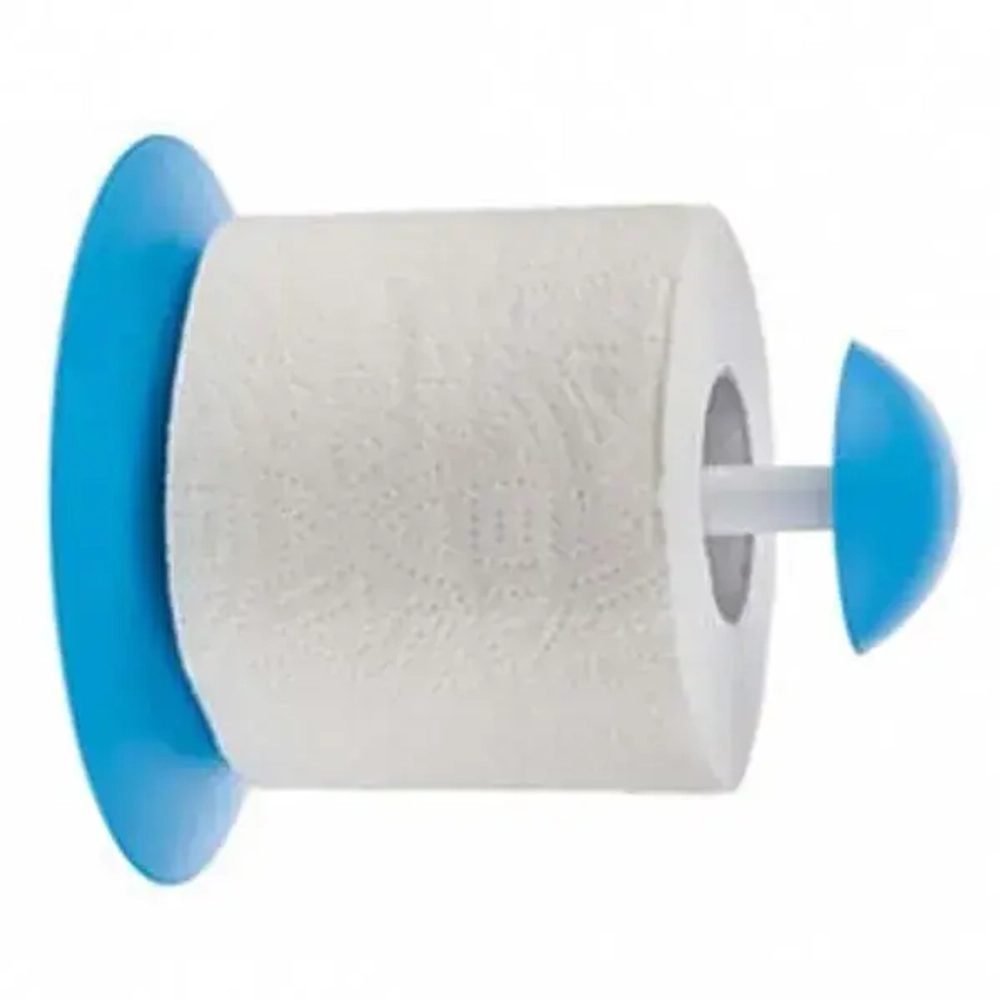 Держатель для туалетной бумаги Aqua (голубая лагуна)