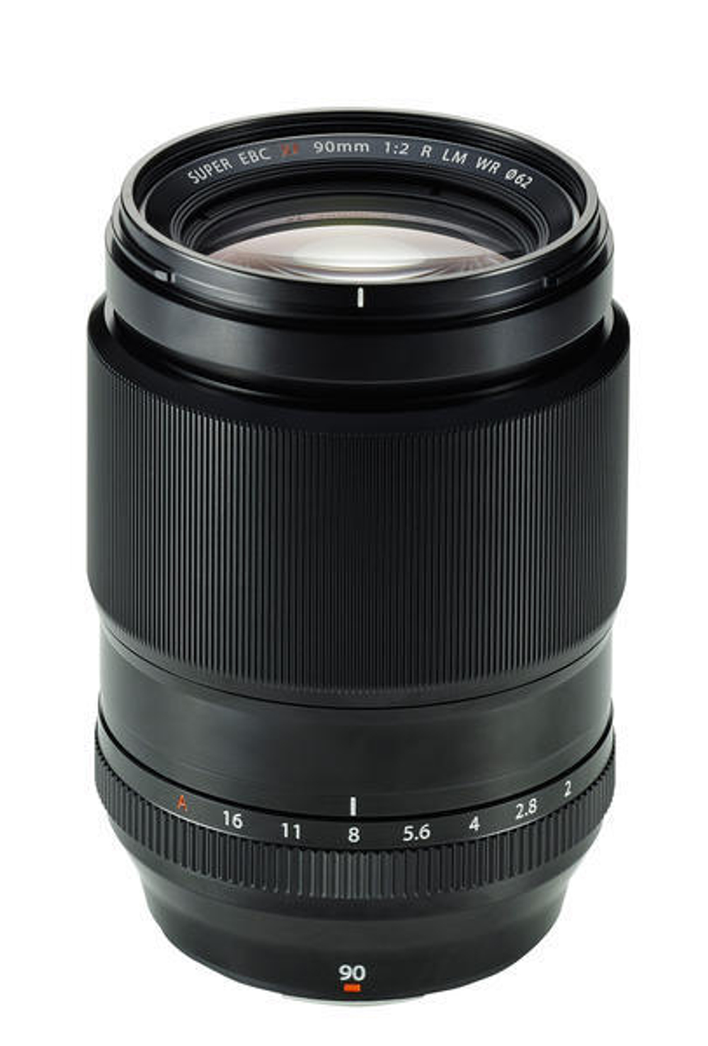 Fujifilm XF 90mm f/2 R LM WR