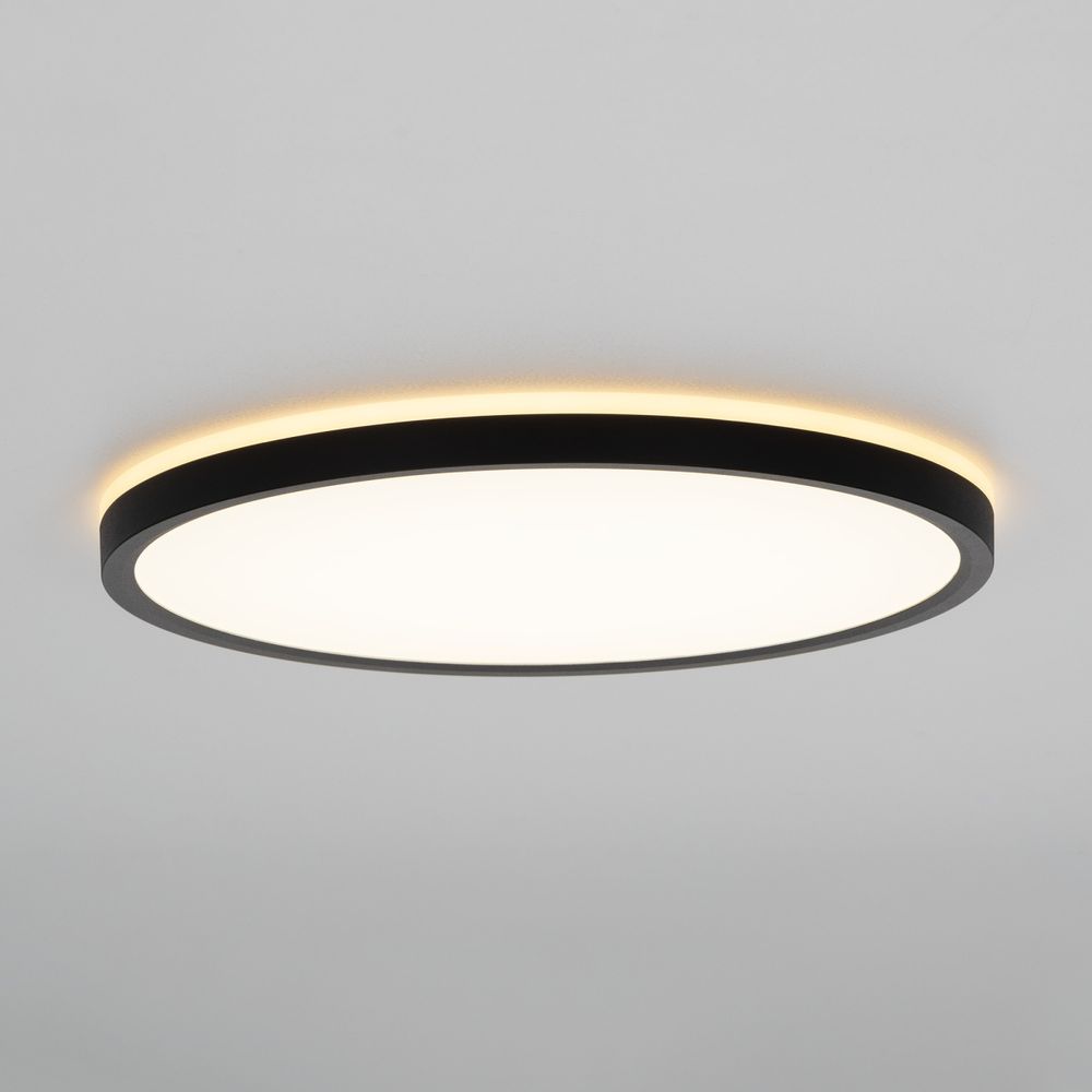 Citilux NORMA CL748321 LED Светильник с подсветкой Чёрный