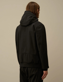 Утепленная куртка C.P. Company Shell-R Black