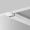 Комплект заглушек (для профиля 15x06) 10 шт., ALM-001-W-EC 642020 Led Strip 642020