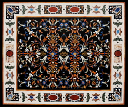 Скатерть "Флорентийская мозаика"