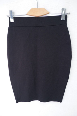 Юбка Amisu  базовая 40 размер