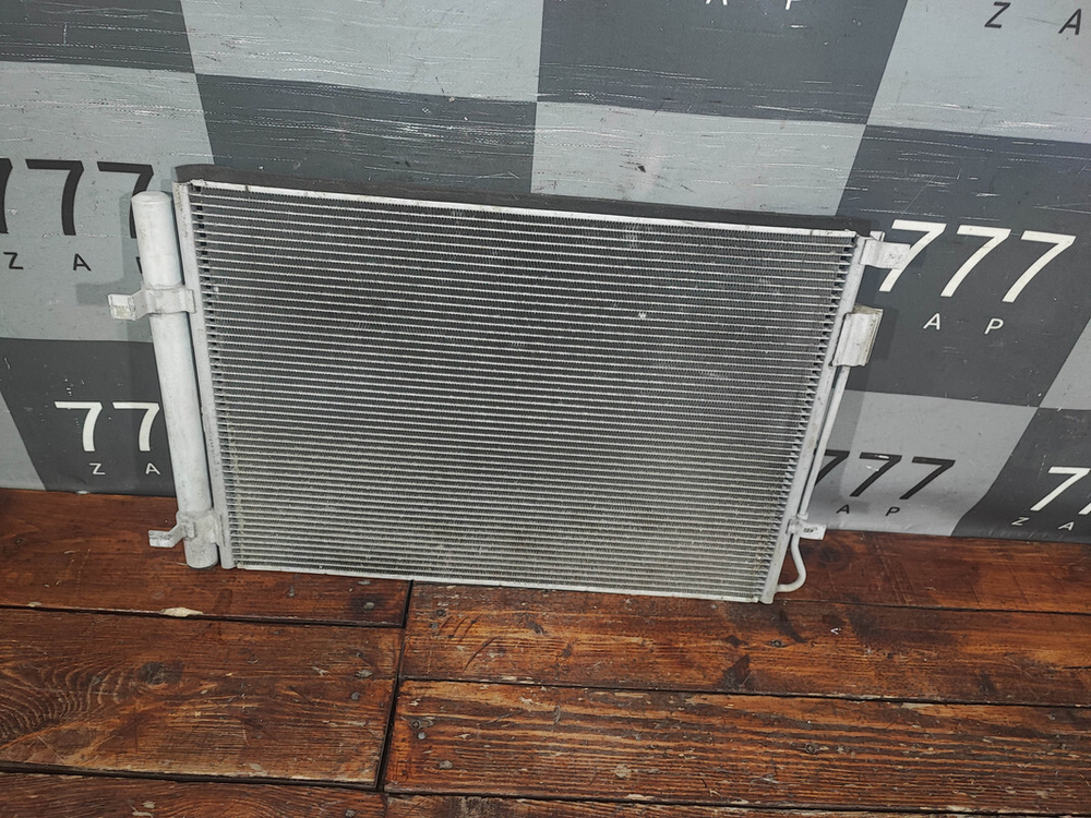 Радиатор кондиционера Kia Rio 4 (FB) 17-нв Б/У Оригинал 97606H5000