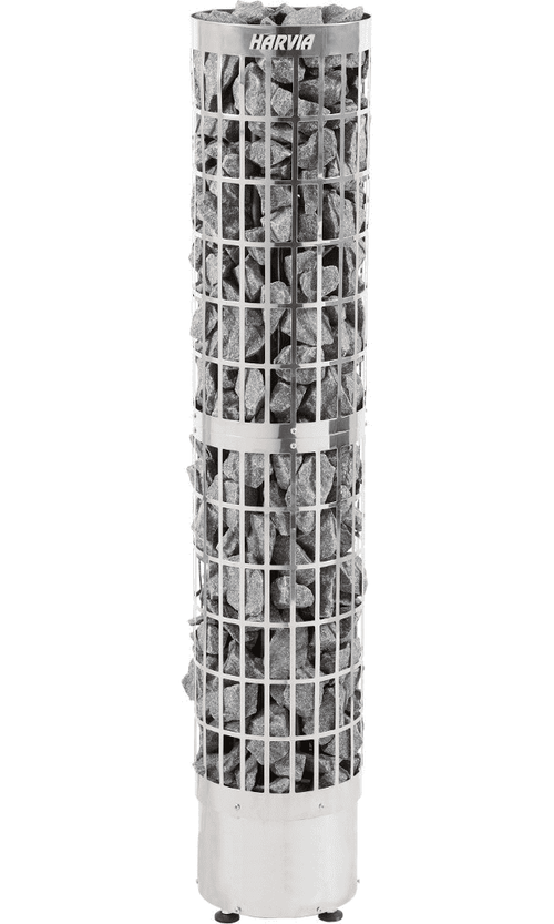 HARVIA Электрическая печь Cilindro HPCE66400 PC66E без пульта