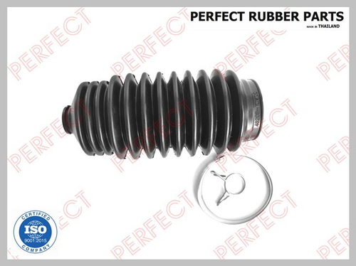 Пыльник рулевой рейки 10x45x156 PERFECT (Кратность 1 шт) NS55U12PO