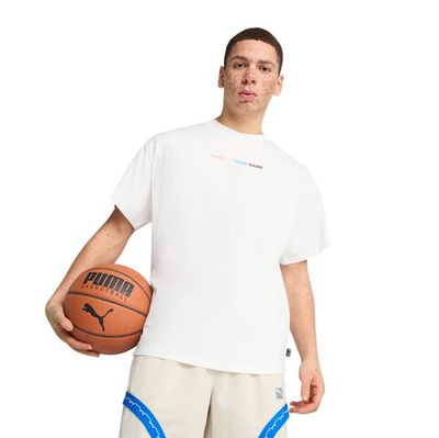 Футболка Puma Spicy Dylan T-shirt White