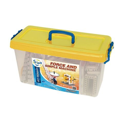 Gigo 1234R Набор УИК. Мощность и простые машины