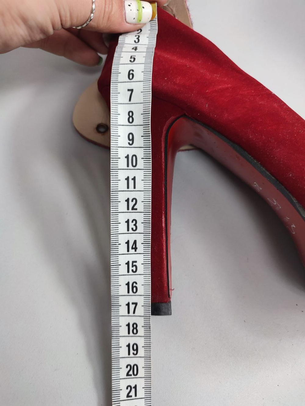 Туфли Dajiaoya кожаные 38 размер