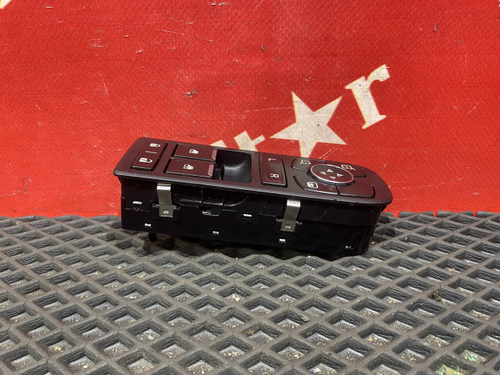 Блок управления стеклоподъемниками 2022г