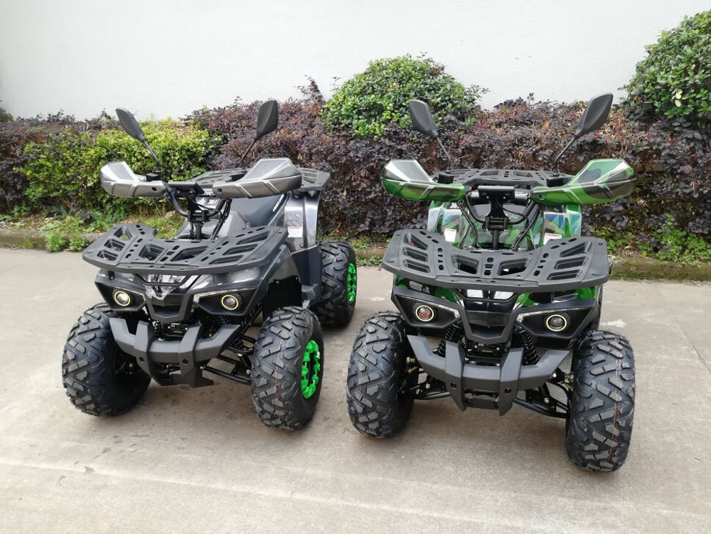 Квадроцикл GreenCamel Атакама T520 (60V 1500W R8 Дифференциал)