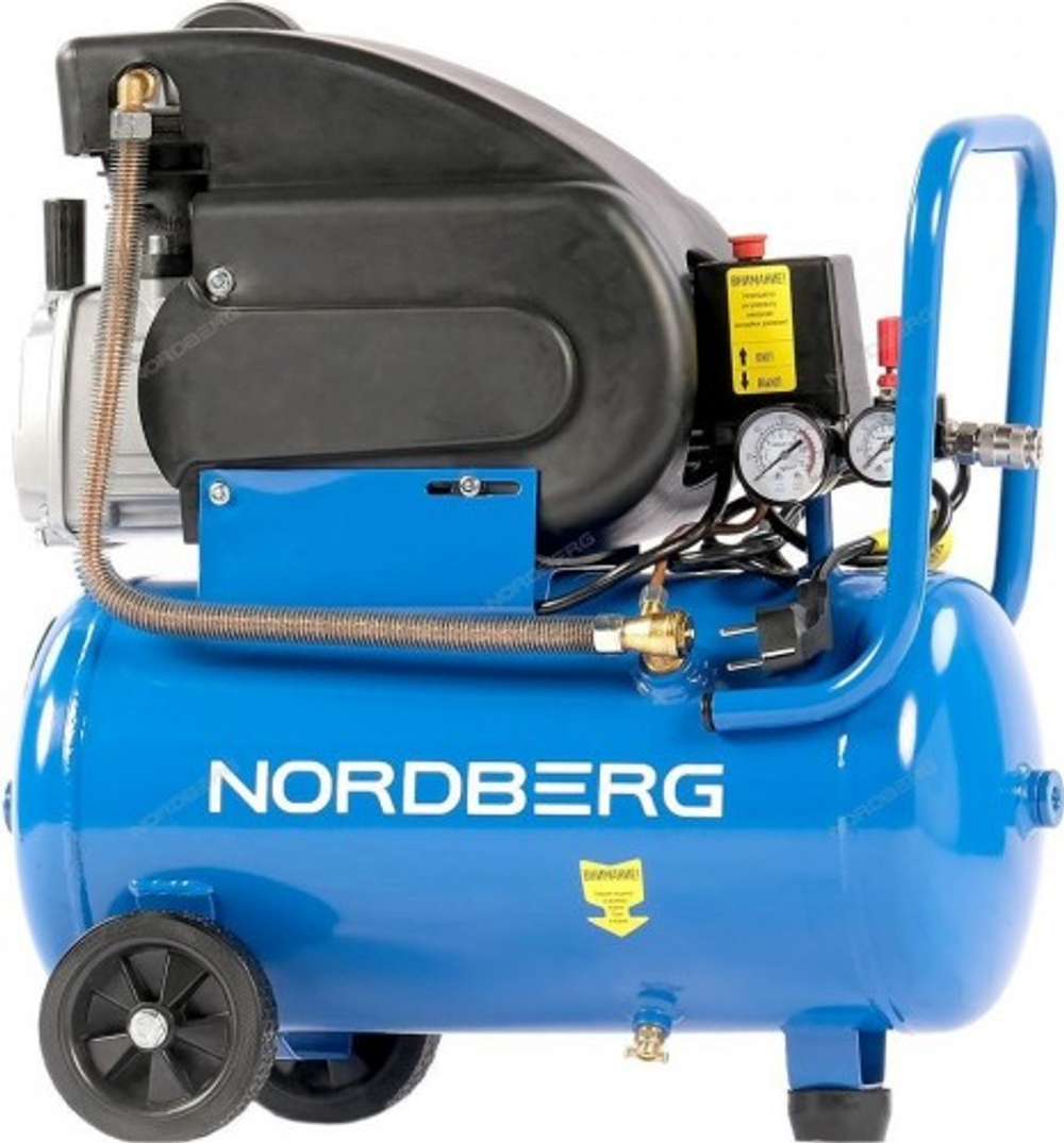 Компрессор поршневой NORDBERG NCE25/240 ЦБ-0010784