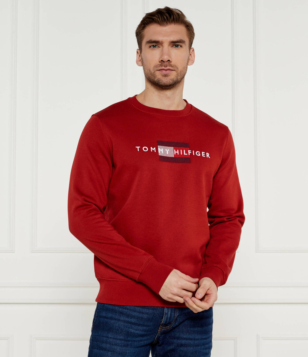 Худые Tommy Hilfiger - красный(MW0MW35541)