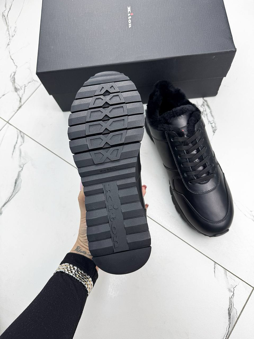 Кроссовки Kiton