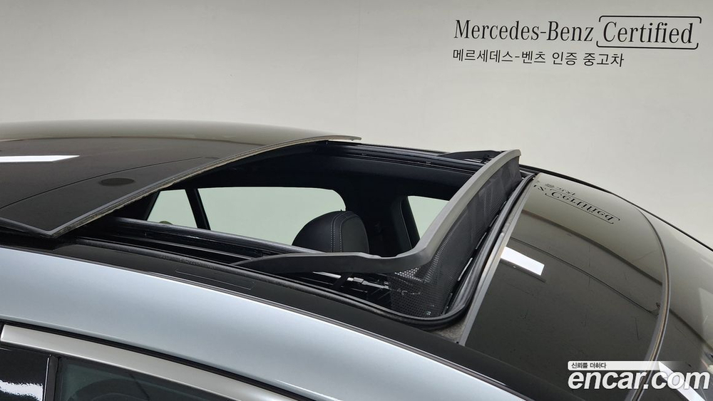 Mercedes-Benz GLE-Class W167 GLE450d 4MATIC Coupe (12.2023)