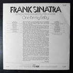 Frank Sinatra - One For My Baby (Англия 1973г.)