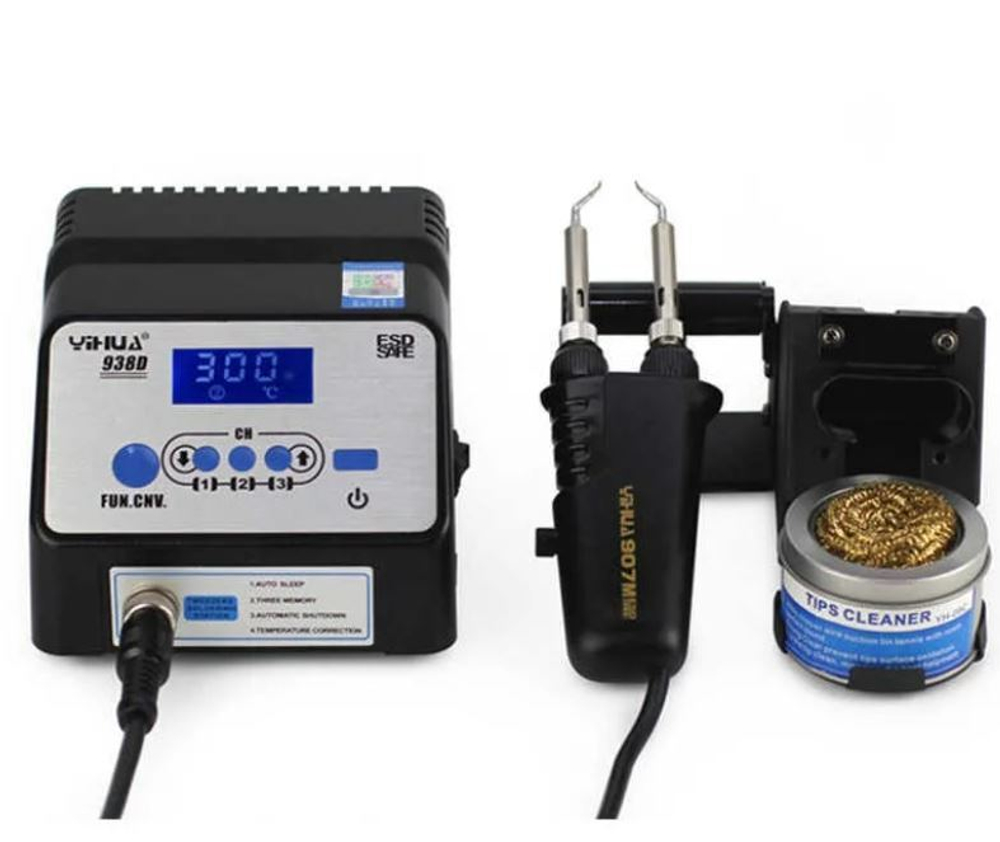 Электрический пинцет YIHUA 938D