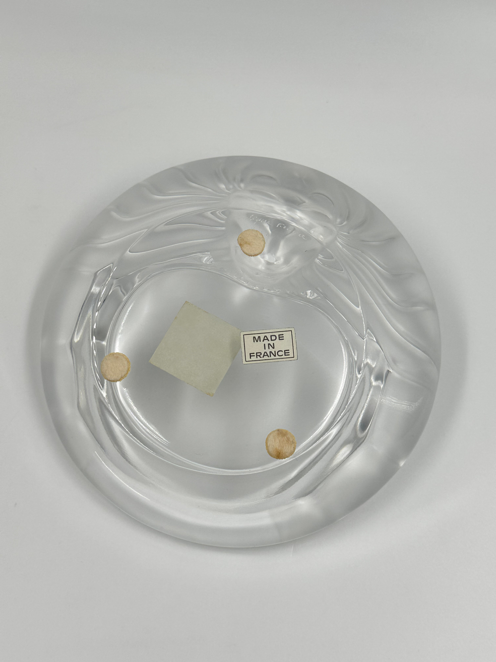 Пепельница Lalique