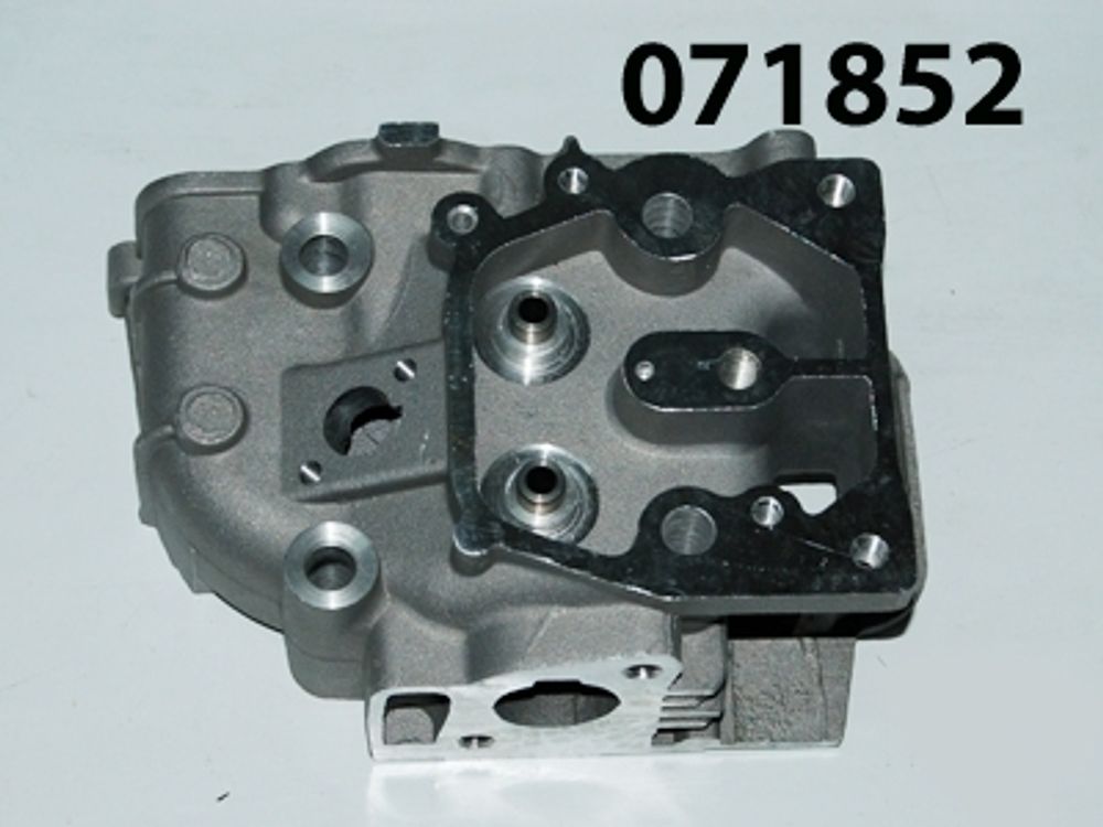 Головка блока цилиндров KM186F/Cylinder head