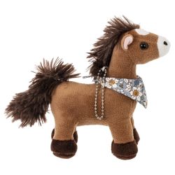 GAEM Игрушка набивная "Лошадка", L13,5 W5 H14 см, 3в.