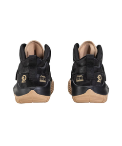 Кроссовки баскетбольные Launch MID, Black/gold