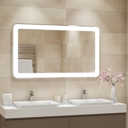 Зеркало "Velvette Led" 1200x700