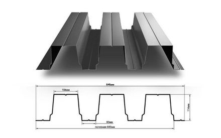 Профнастил Н-144