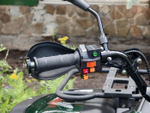 Квадроцикл BALTMOTORS BM400 EFI темно-зеленый
