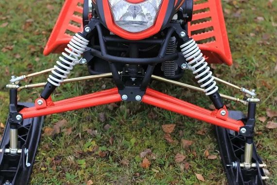 Снегоход IRBIS Dingo T200 Б/У