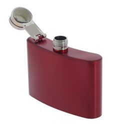 GAEM Набор из 4-х предм: фляжка 240 мл, L22 W17,5 H4 см