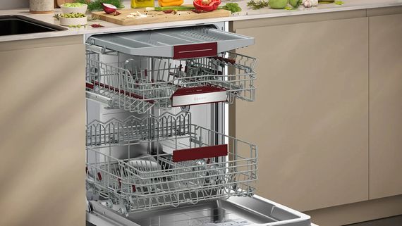 Посудомоечная машина Neff S157ZCX01E