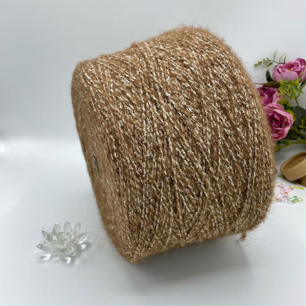 COFIL 36% хлопок 17% альпака 6% меринос 18% полиакрил 23% полиамид